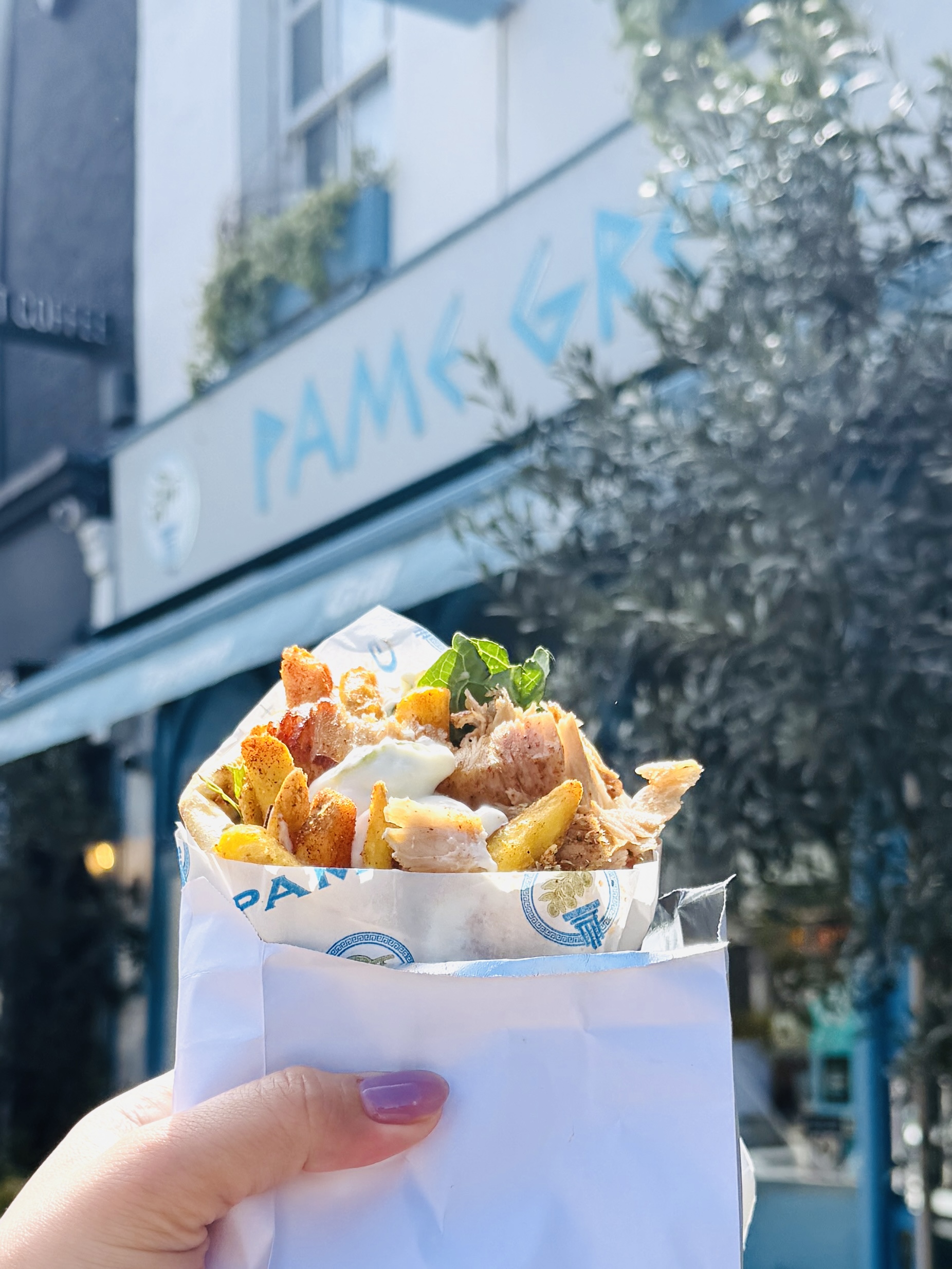 Gyro review