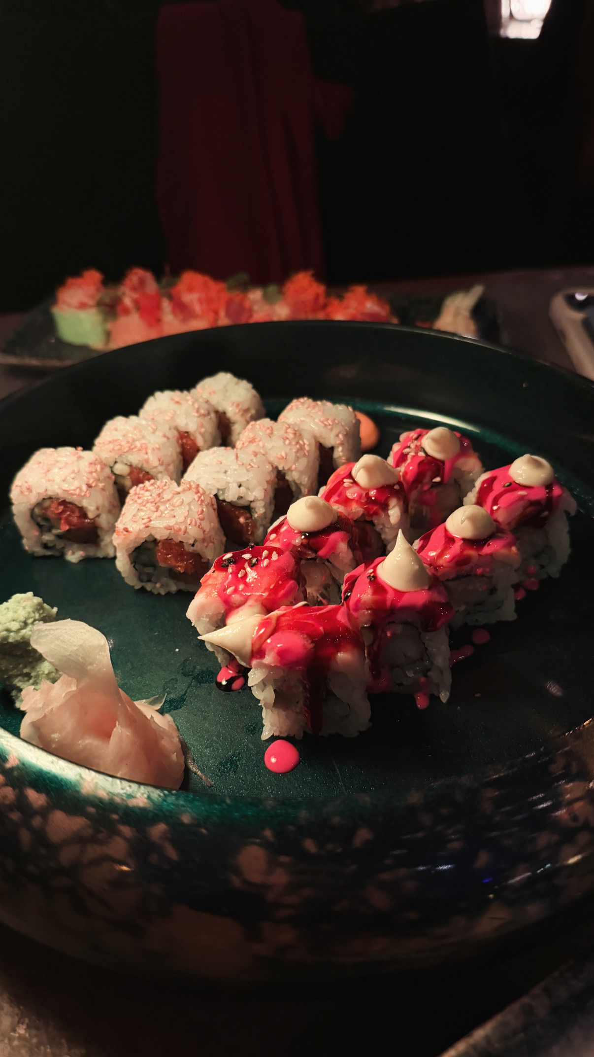 Sushi Samba
