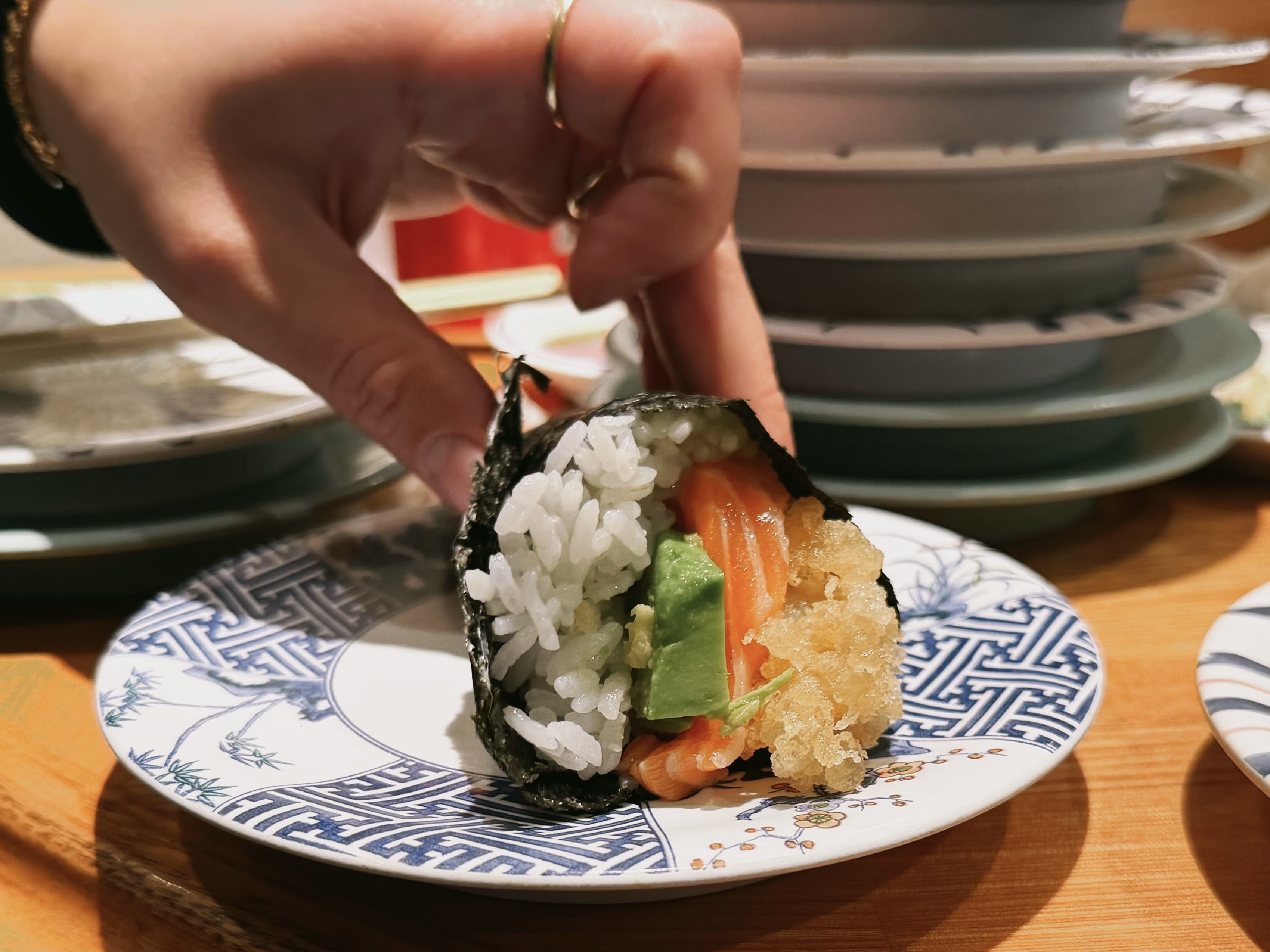 Kulu Kulu Sushi